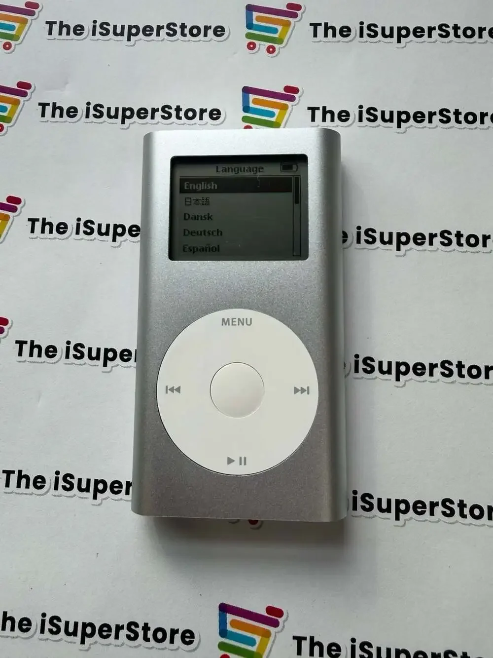 Refurbished Apple iPod mini 2nd Generation Silver 32GB + 1YR CPS Warranty
